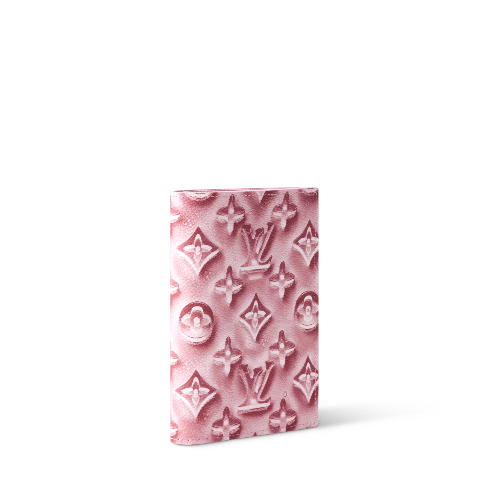 Passport Cover Monogram Heritage - Men - Travel | LOUIS VUITTON ®